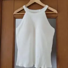 UNIQLO　ホルターネックブラタンクトップ　3XL