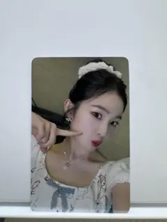SMTOWN 2025 POPUP限定 特典 トレカ アイリーン 6000円