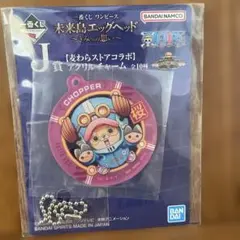 ワンピース1番くじ　未来島エッグヘッド