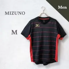 ミズノ　モレリア　ゲームシャツ　プラシャツ　ブロークコア　サッカー　フットサル