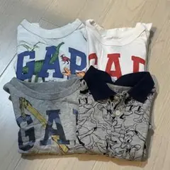 子供服　男の子　Tシャツ　12-18month