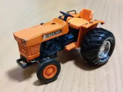 ダイヤペット 1/25 トラクター（ロータリー付） ミニカー ダイヤペット 1/25 トラクター（ロータリー付） ミニカー - メルカリ