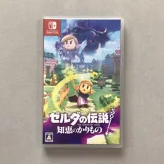 ゼルダ　知恵のかりもの　Nintendo Switch