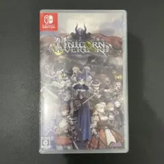 Switch ユニコーンオーバーロード 通常版