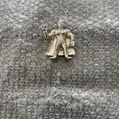 キン肉マンダイキャストキンケシ11 キン肉マン　銀ver