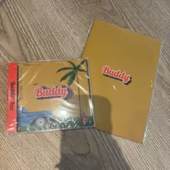 【新品、未開封】KAZ 数原龍友　Buddy CD&DVD＋ミニ写真集