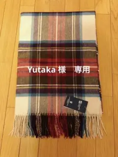 Johnstons of Elgin カシミヤ大判ストール