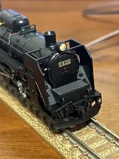 希少　TOMIX　2006 C61-20 C61 20号機を弄る。その2 JC6315で間隔を詰める TOMIX 2006