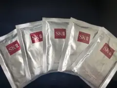 SK-II フェイシャル トリートメント マスク 5枚