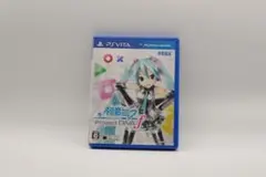 Project DIVA f PS Vita