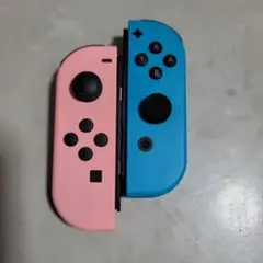 Nintendo Switch ジョイコン ピンクと青
