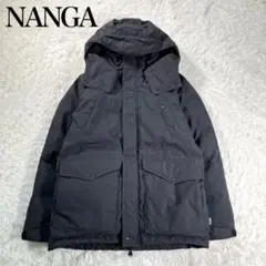 【極美品】NANGA ナンガ TAKIBI DOWN 焚き火ダウンジャケット