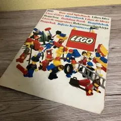 LEGO 200 カタログ LEGO オールドレゴ ビンテージ 激レア