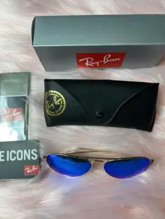 ❣新品 RAYBAN 偏光レイバン サングラス RB3026