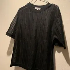 A DAY IN THE LIFE Tシャツ レースtシャツ　M 男女兼用