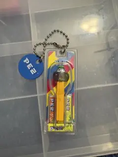 ガチャガチャ PEZ ボールチェーンマスコット vol.2 バブルマン