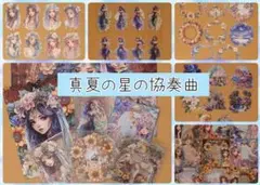 【新作】nene様〜真夏の星の協奏曲♡おすそ分け７種セット【E】