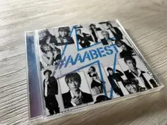 【欠品無】AAA #AAA BEST アルバム　※にっしーのカード付