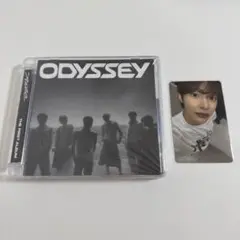 新品未開封 riize odyssey アルバム ウォンビン ト レカセット