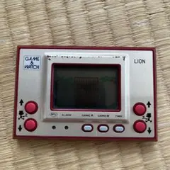 ゲーム &ウォッチ　ライオン ジャンク
