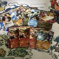ポケモンカード　ポケモンEX まとめ売り
