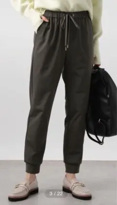 バンヤードストーム　ハイテンション　スティックパンツ　ジョガーパンツ　ストレッチ