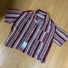☆未使用☆半袖シャツ