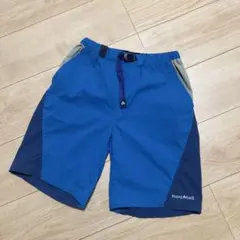 mont-bell モンベル　ショートパンツ
