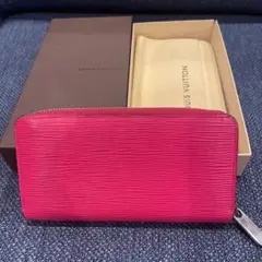 ルイヴィトン エピ 長財布