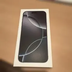 16promax空き箱