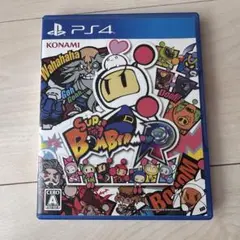 スーパーボンバーマン R PS4 取説なし