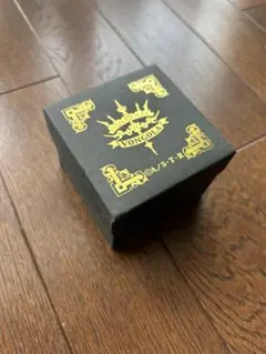 【新品未使用】大空のボンゴレリング