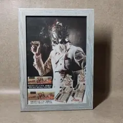 ロッキンジェリービーン RAWガール 額装アート品 A5サイズ Erostika