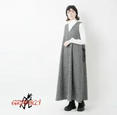 新品未使用 GRAMICCI グラミチ ウールブレンド テントドレス ワンピース