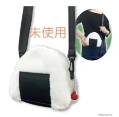 【新品】おにぎりぬいぐるみポシェット　タイトー限定