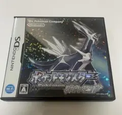ポケットモンスター ダイヤモンド ニンテンドーDS