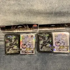遊戯王　ディアベルスター　スリーブ　YCSJ 2個セット