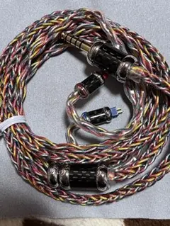 JSHiFi-RB8 2Pin 4.4mmケーブル