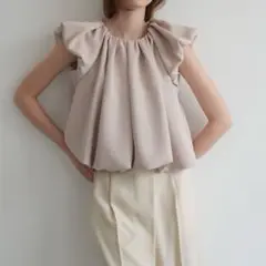acka drape volume tops