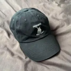 POLO CLUB ベースボールキャップ ブラック
