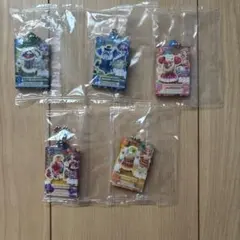 アイカツ! だれでもアイドル活動チャーム スミレ あかり じゅり ここね