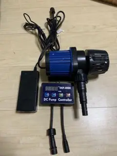 Hsbao DEP-4000 DCポンプ コントローラー 楽天市場】【NEWモデル】HSBAO社製 DEP-4000 吐出量4000L/H (毎