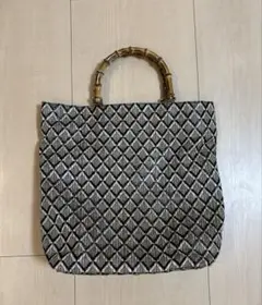ヘミングス　夏用バッグ　トートバッグ