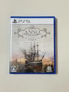 PS5 アノ1800コンソールエディション