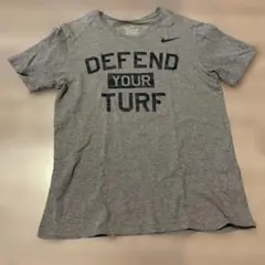 Nike DEFEND YOUR TURF Tシャツ グレー