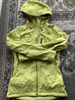 Mammut アウタージャケット