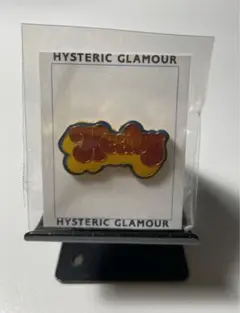 HYSTERIC GLAMOUR ヒステリックグラマー　ピンズ　ピンバッジ