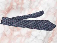 翌朝発送✨️美品 GUCCI ネクタイ テニス ラケット 柄