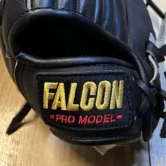 FALCONファルコンFG-705左手用ジュニア用グローブ黒