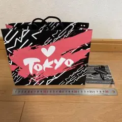 マック Mac 紙袋 ショッパー